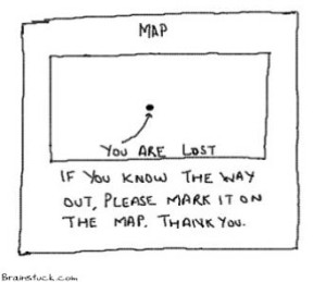 you-are-lost
