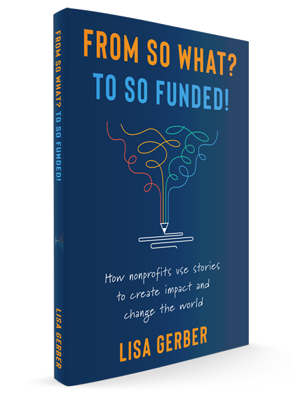 From So What? to So Funded!