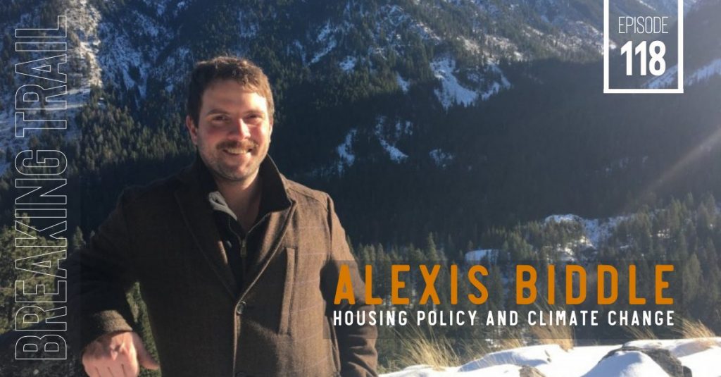 Alexis Biddle: Housing Policy and Climate Change